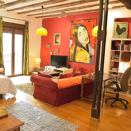 Casa Diana Apartman Zaragoza Kültér fotó