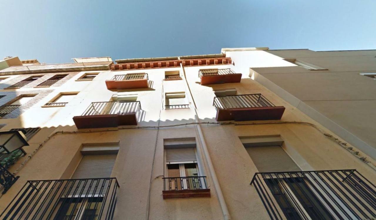 Casa Diana Apartman Zaragoza Kültér fotó