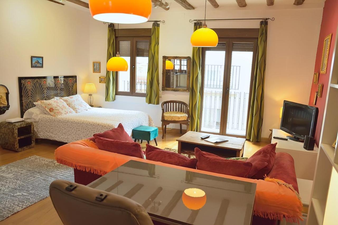Casa Diana Apartman Zaragoza Kültér fotó