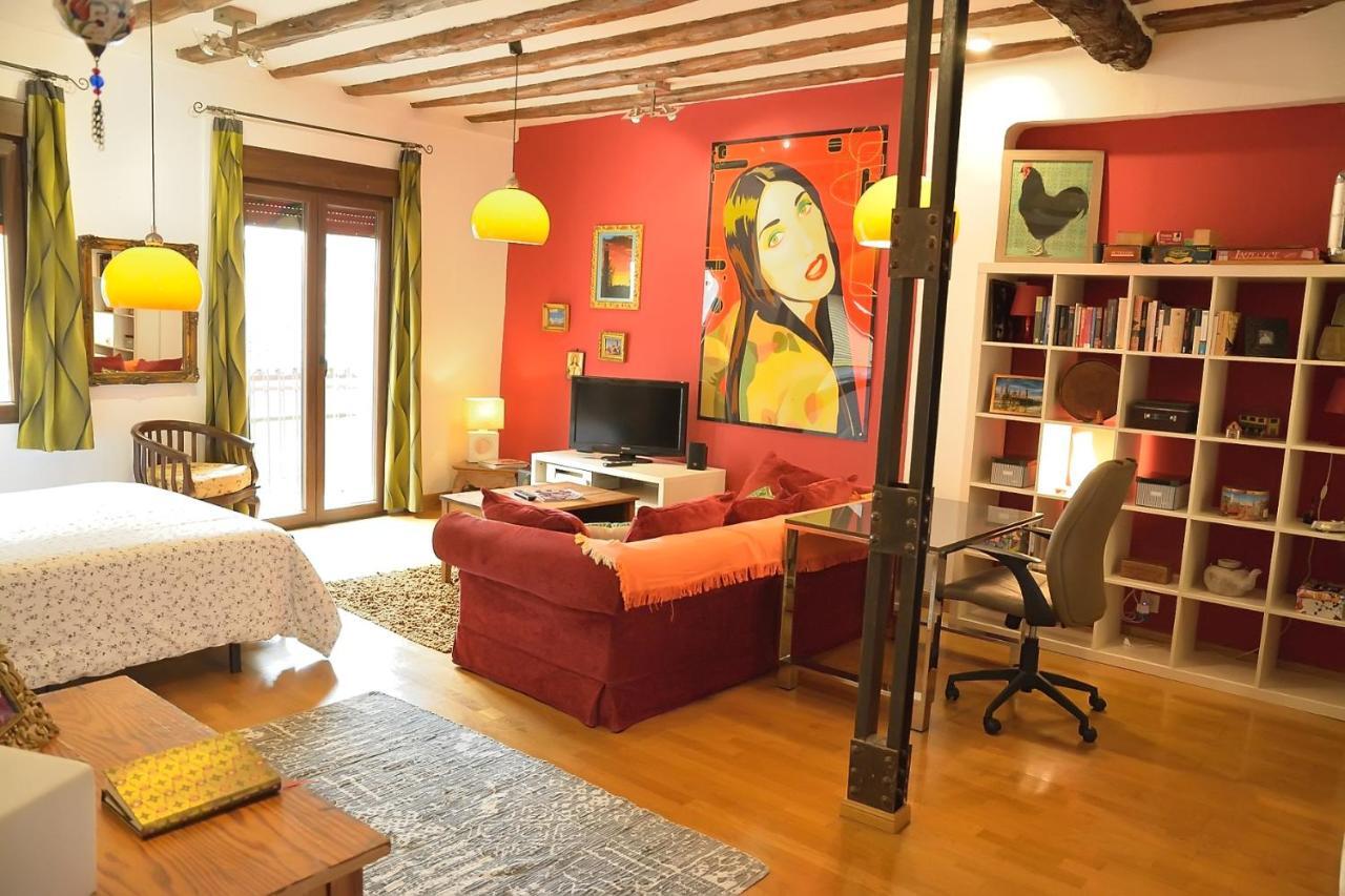 Casa Diana Apartman Zaragoza Kültér fotó
